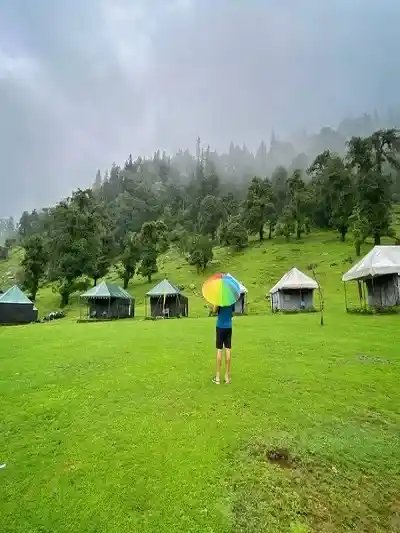 Tantra Adventurez Chopta