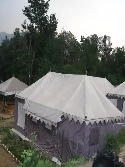 Hotel The Chardham Camp stay