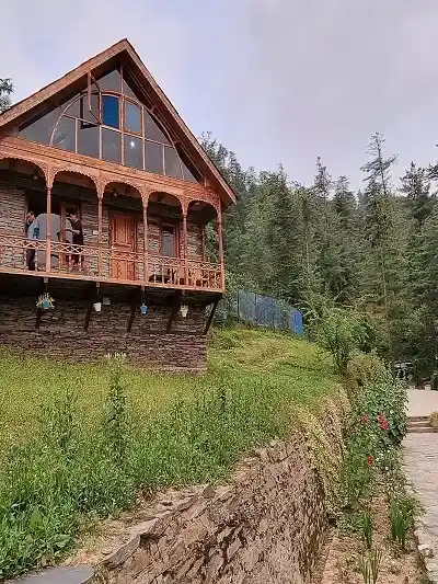 Hotel Tapovan Resort