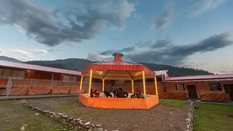Yamunotri Cottages Kharsali