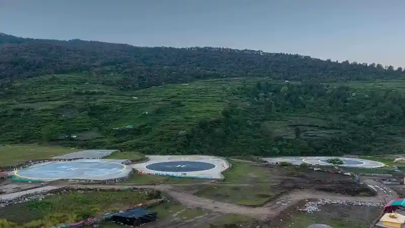 Yamunotri Cottages Kharsali