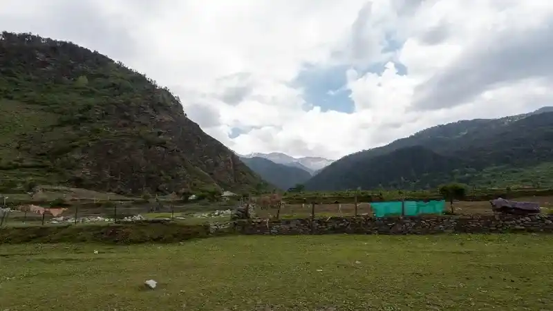 Yamunotri Cottages Kharsali