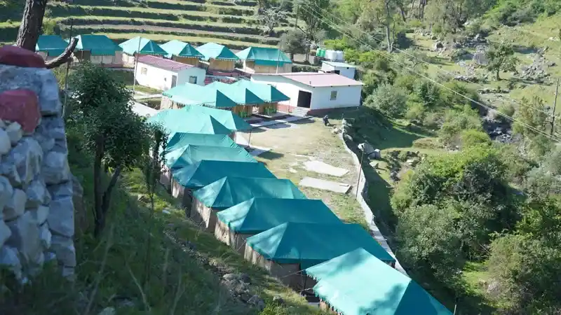 Yamunotri Paradise Resort Barkot