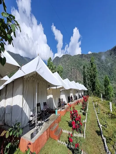 Camp Adhvanta Resort