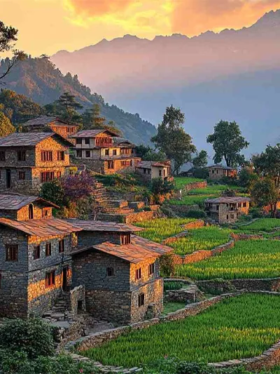 Hotels in Almora