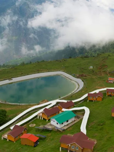 Hotels in Auli