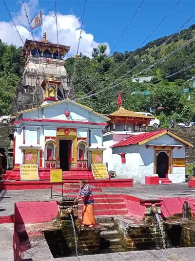 Guptkashi Hotels