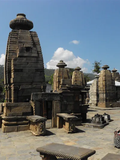 Hotels in Baijnath