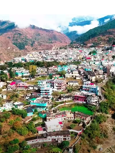 Hotels in Barkot