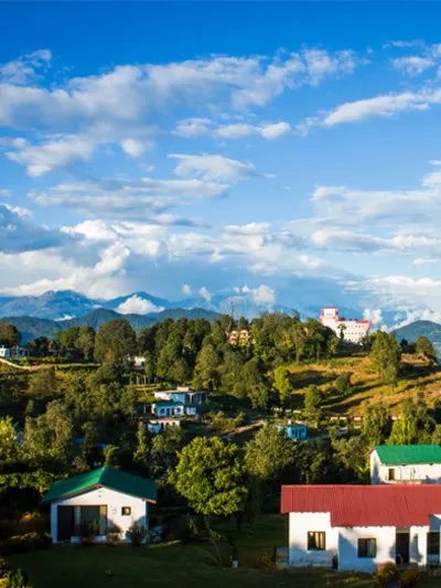 Hotels in Chaukori