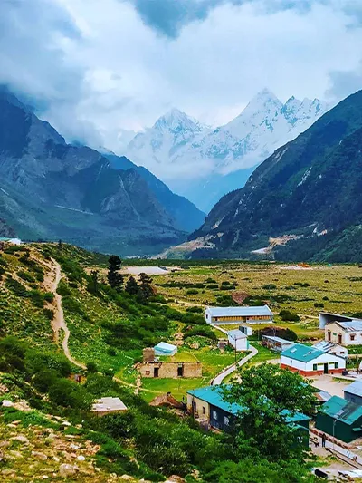Hotels in Gunji