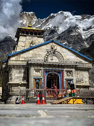 Hotels in Kedarnath