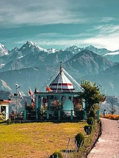 Hotels in Munsiyari