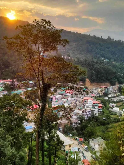 Hotels in Phata