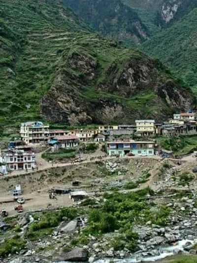 Hotels in Janki Chatti