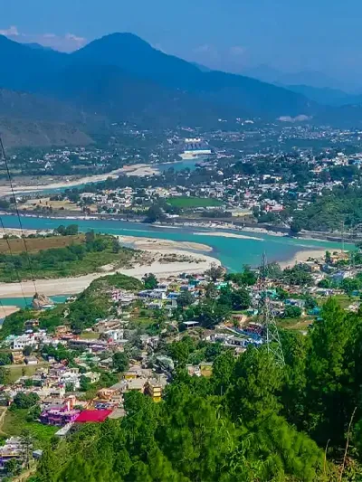 Hotels in Srinagar Garhwal