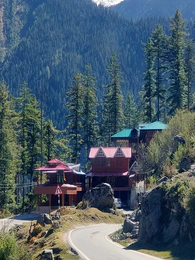 Harishil Luxury Cottage