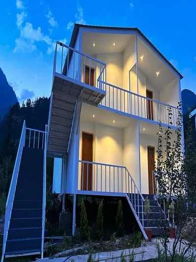 Harsil Village Resort