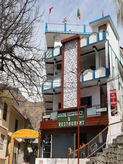 Raj Palace Phata luxurious rooms