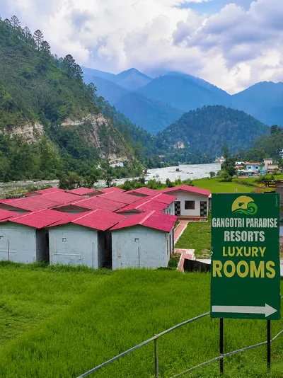 Hotel Gangotri Paradise