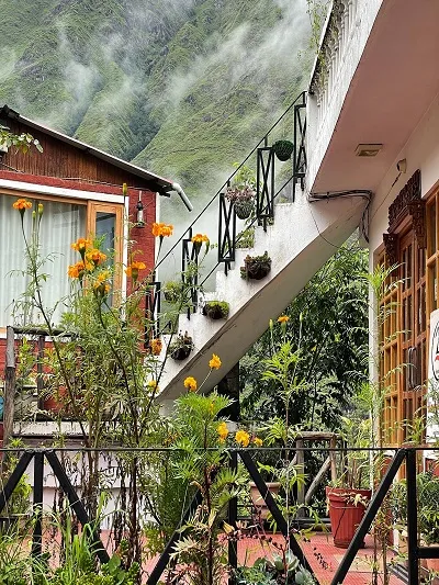 Camp Nirvana Guptkashi peaceful stay