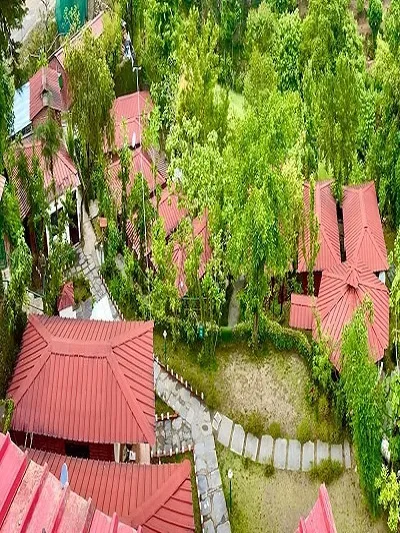 Hotel Himalayan Comforts stay