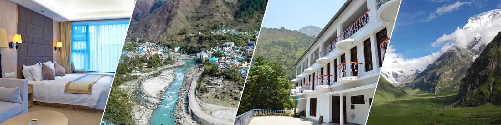 Top hotels and lodges in Darchula