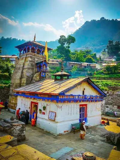 Hotels in Rudraprayag