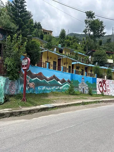 Hotel Kailash Residency stay