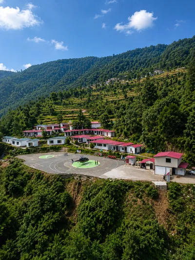 Hotel Kedar Paradise