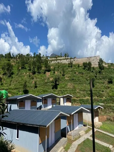 Hotel KedaraYatih Resort elegant stay