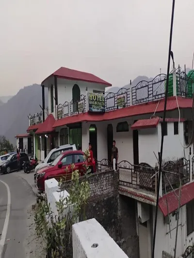 Hotel Raghunath Palace