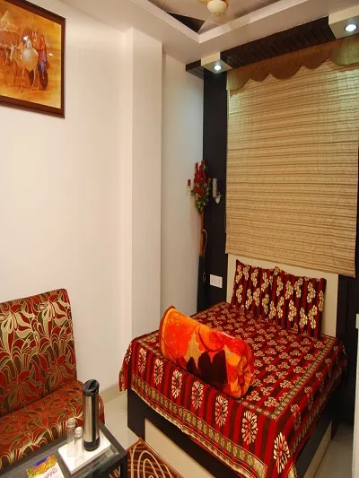 Jagat Raj Palace Sitapur elegant stay