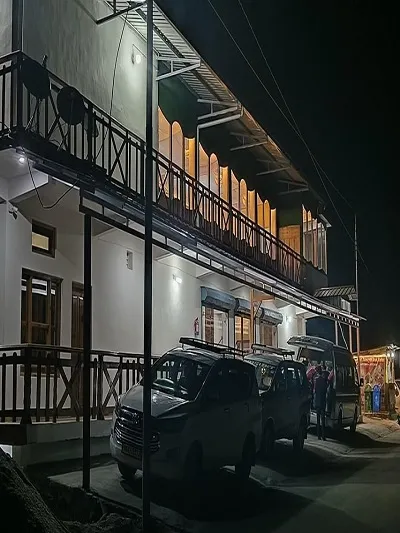 Hotel Shri Vikram Resort