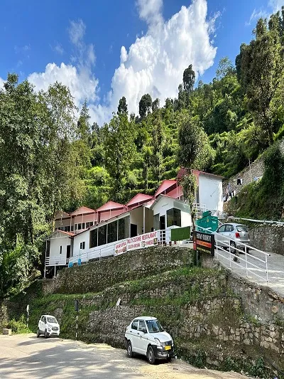 Hotel Sun Inn peaceful stay