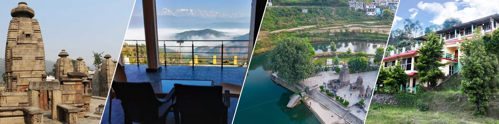 Best hotels in Baijnath