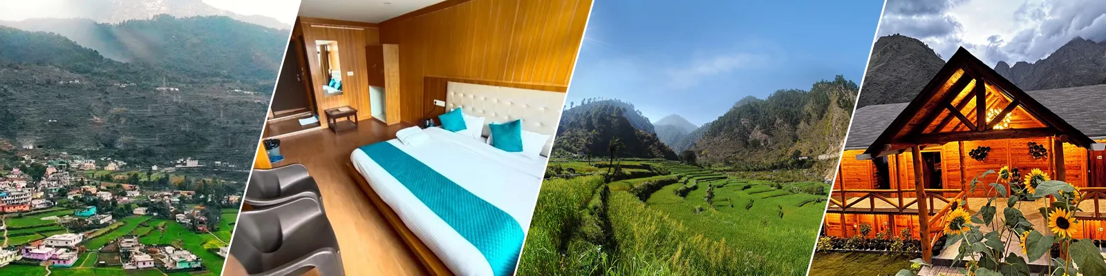 Best hotels in Pipalkoti
