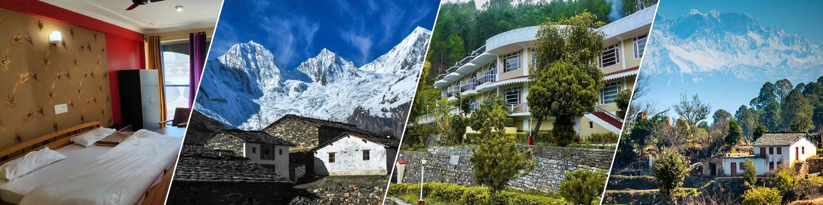 Top hotels in Pithoragarh