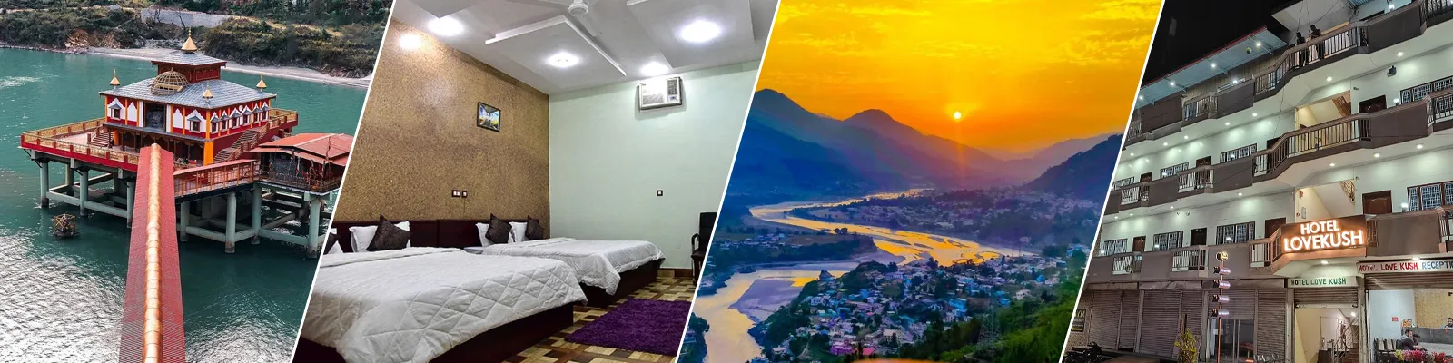 Top hotels and stays in Srinagar Garhwal