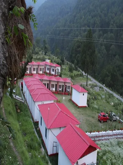 Rigveda Resort Cottage