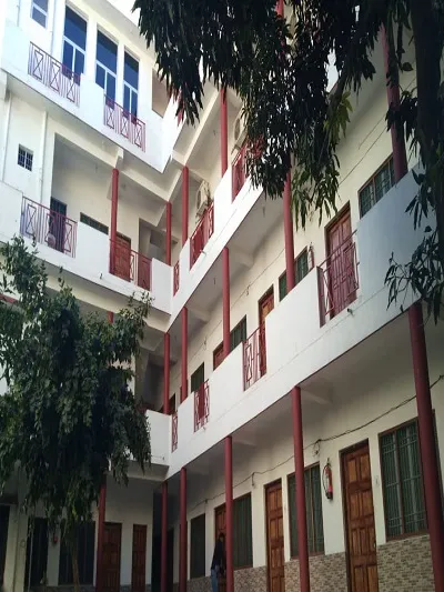 Shivalik Valley Resort with beautiful valley views