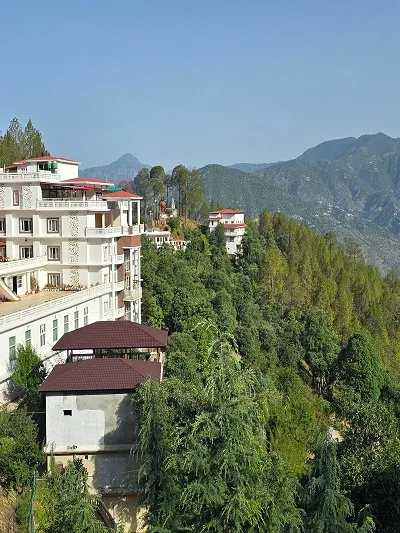 Tehri Club & Resorts
