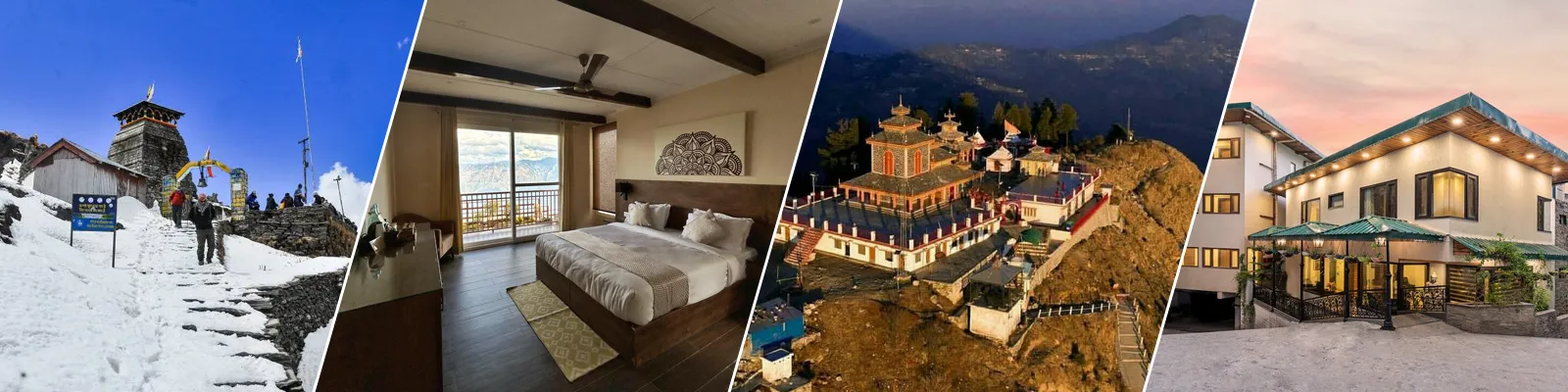 Explore the Best Hotels in Uttarakhand for Every Kind of Traveler