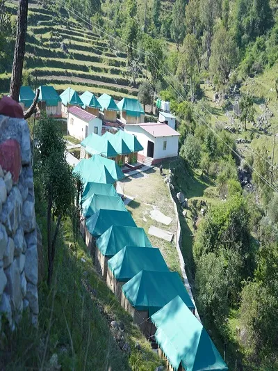 Yamuna Paradise Camp