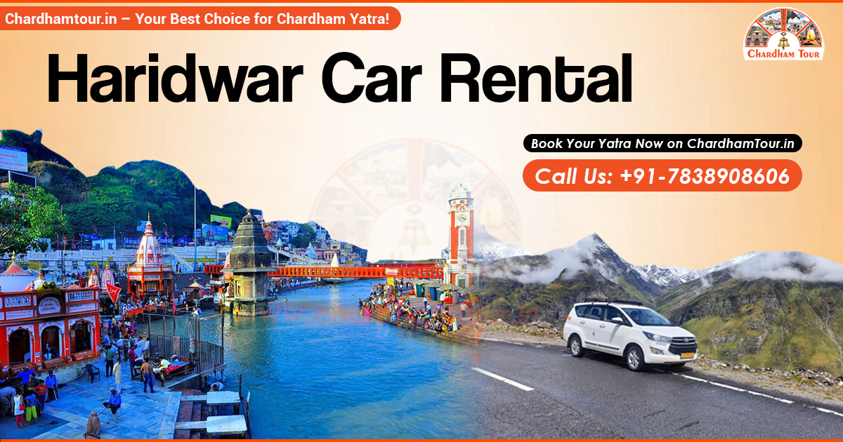Haridwar Car rentals - Best Taxi Service in Haridwar