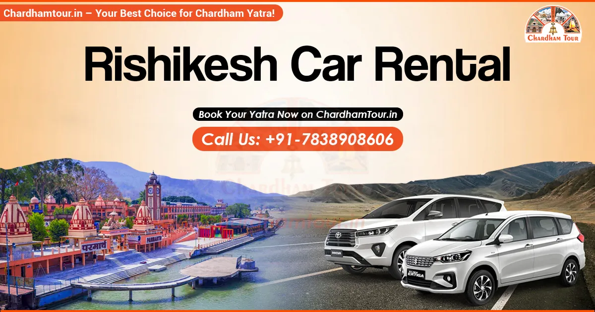 Rishikesh Car rentals - Book Online Rentals & Save 20%