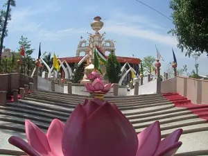 Adbhut Temple in Haridwar