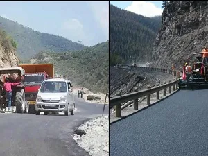 All-Weather Char Dham Highway Project