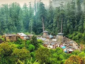 Almora - Cultural Capital of Kumaon