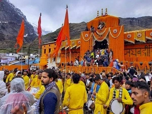 Annakoot Ceremony in Char Dham